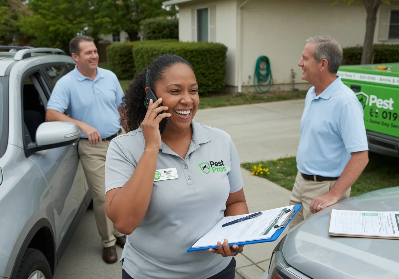 Pest Control Patterson, CA FAQs